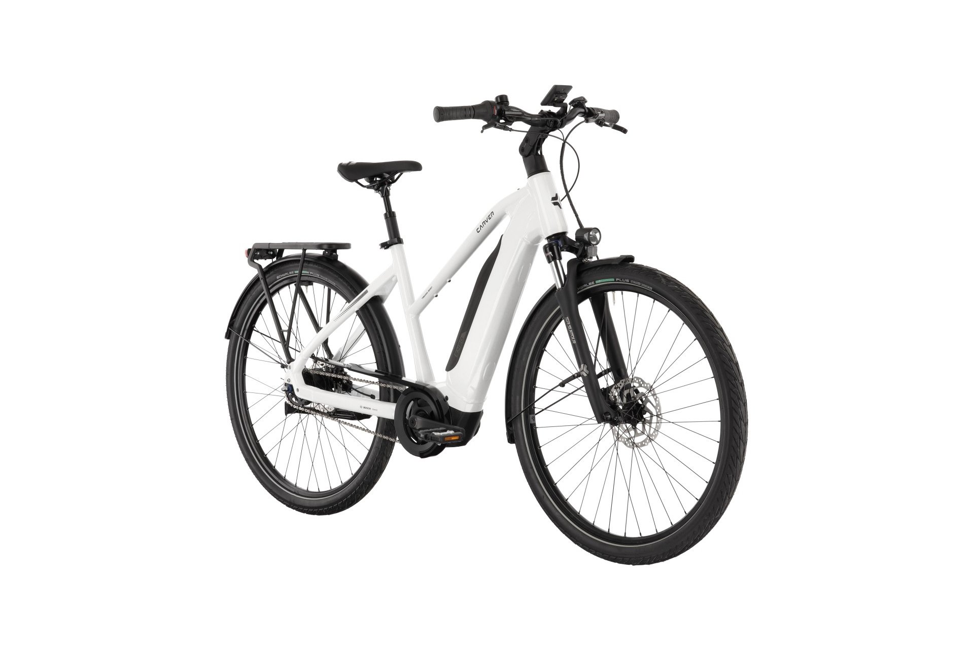 Carver Tour E.420 - B-Ware - 545 Wh - 28 Zoll - Trapez