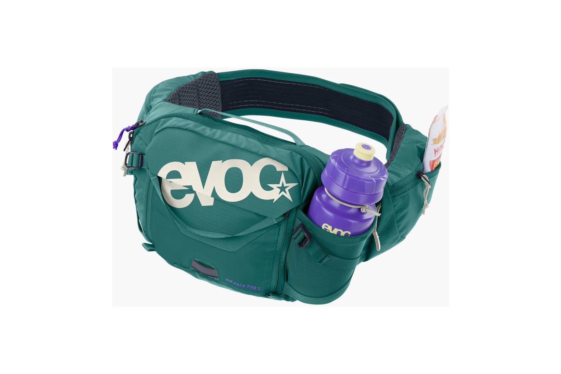 Evoc Hip Pack Pro 3 + Trinkblase 1,5