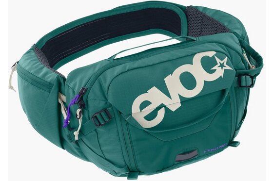 Evoc - Evoc Hip Pack Pro 3 + Trinkblase 1,5