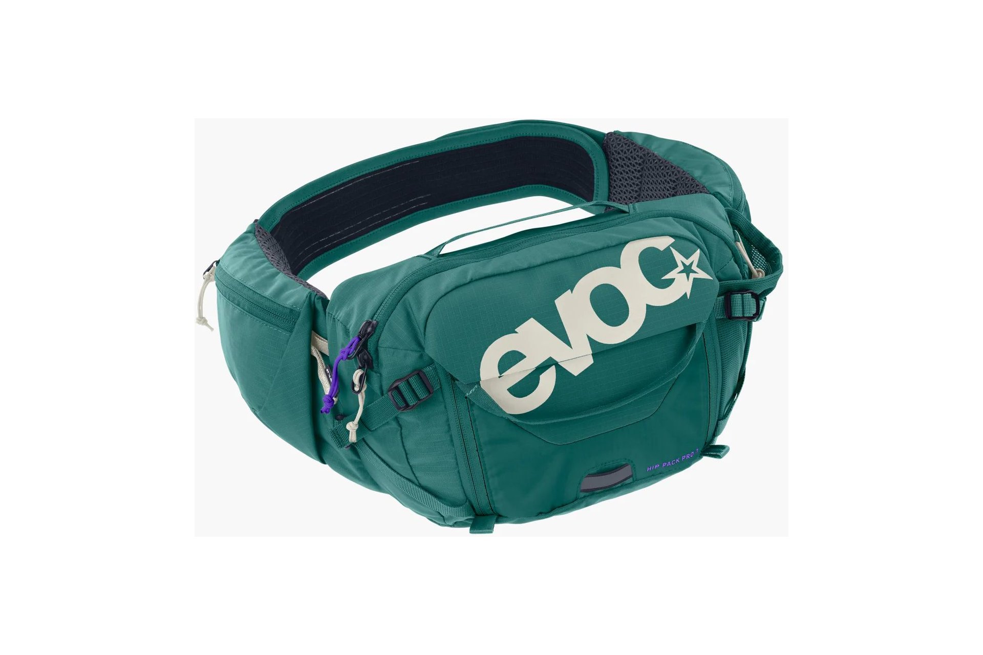 Evoc Hip Pack Pro 3 + Trinkblase 1,5