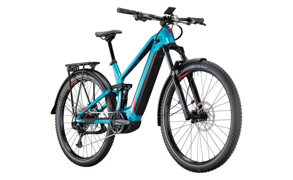 Conway Xyron S 2.9 SE - 750 Wh - 29 Zoll - Fully