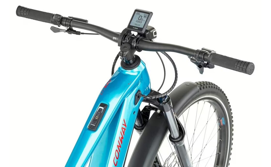 Conway Xyron S 2.9 SE - 750 Wh - 29 Zoll - Fully