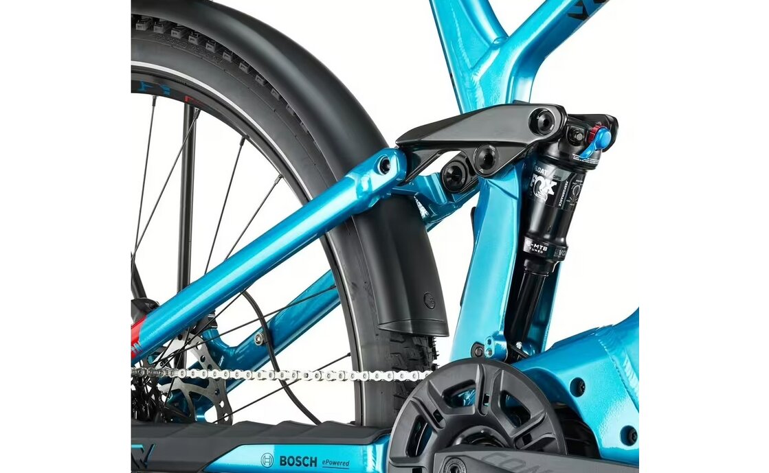 Conway Xyron S 2.9 SE - 750 Wh - 29 Zoll - Fully