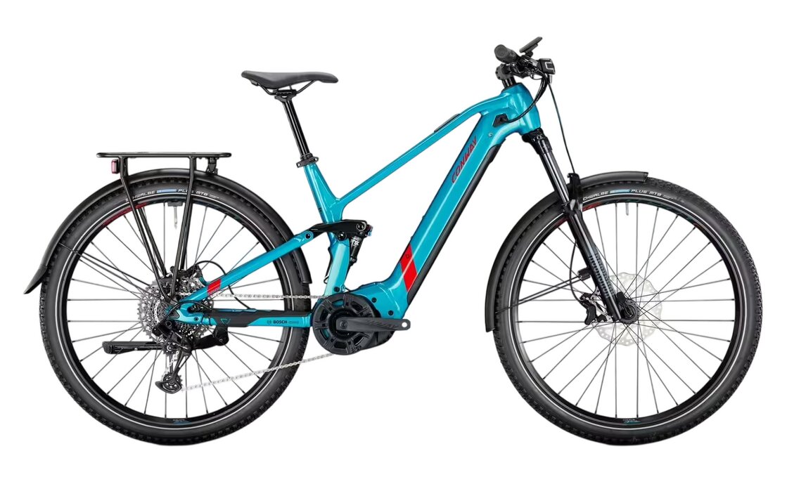 Conway Xyron S 2.9 SE - 750 Wh - 29 Zoll - Fully