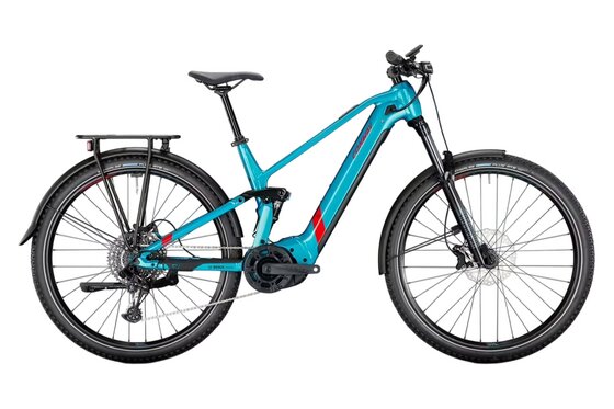 Mit Federung - E-Bike Trekking - Conway Xyron S 2.9 SE - 750 Wh - 29 Zoll - Fully