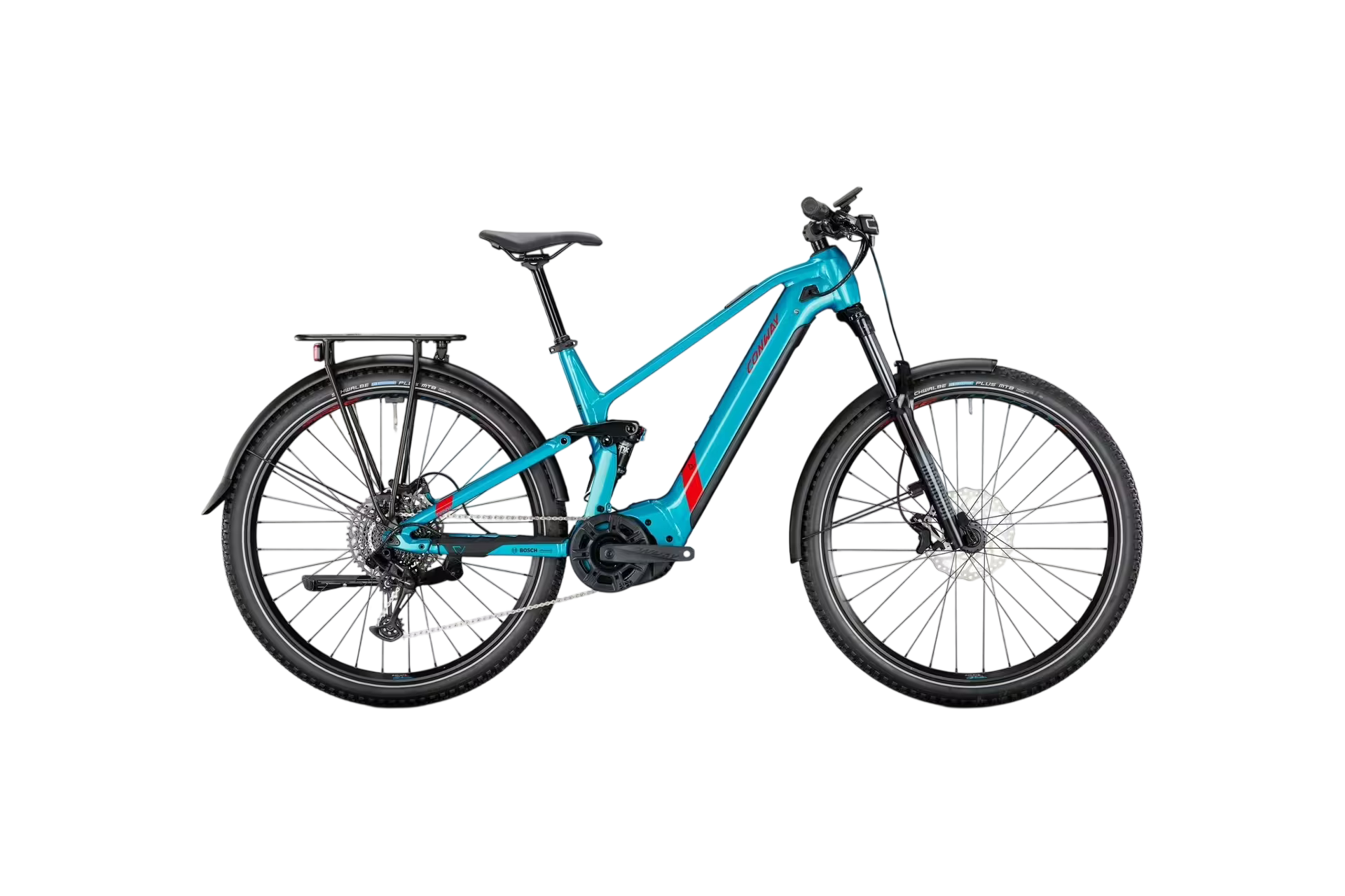 Conway Xyron S 2.9 SE - 750 Wh - 29 Zoll - Fully