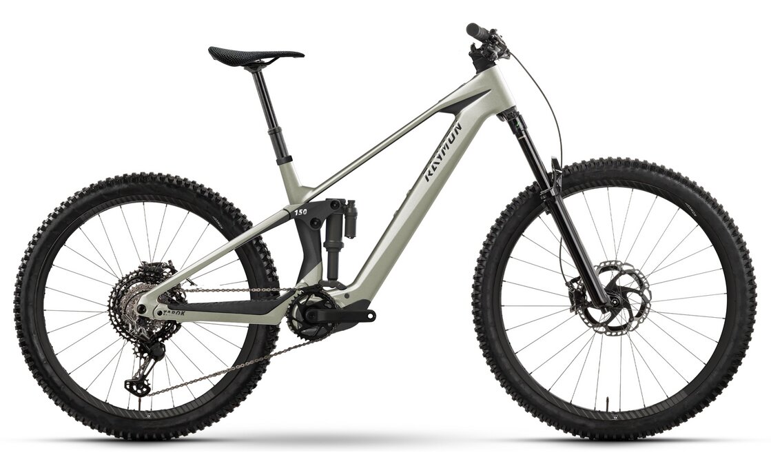 Raymon Tarok Pro - 700 Wh - 29 - 27,5 Zoll - Fully