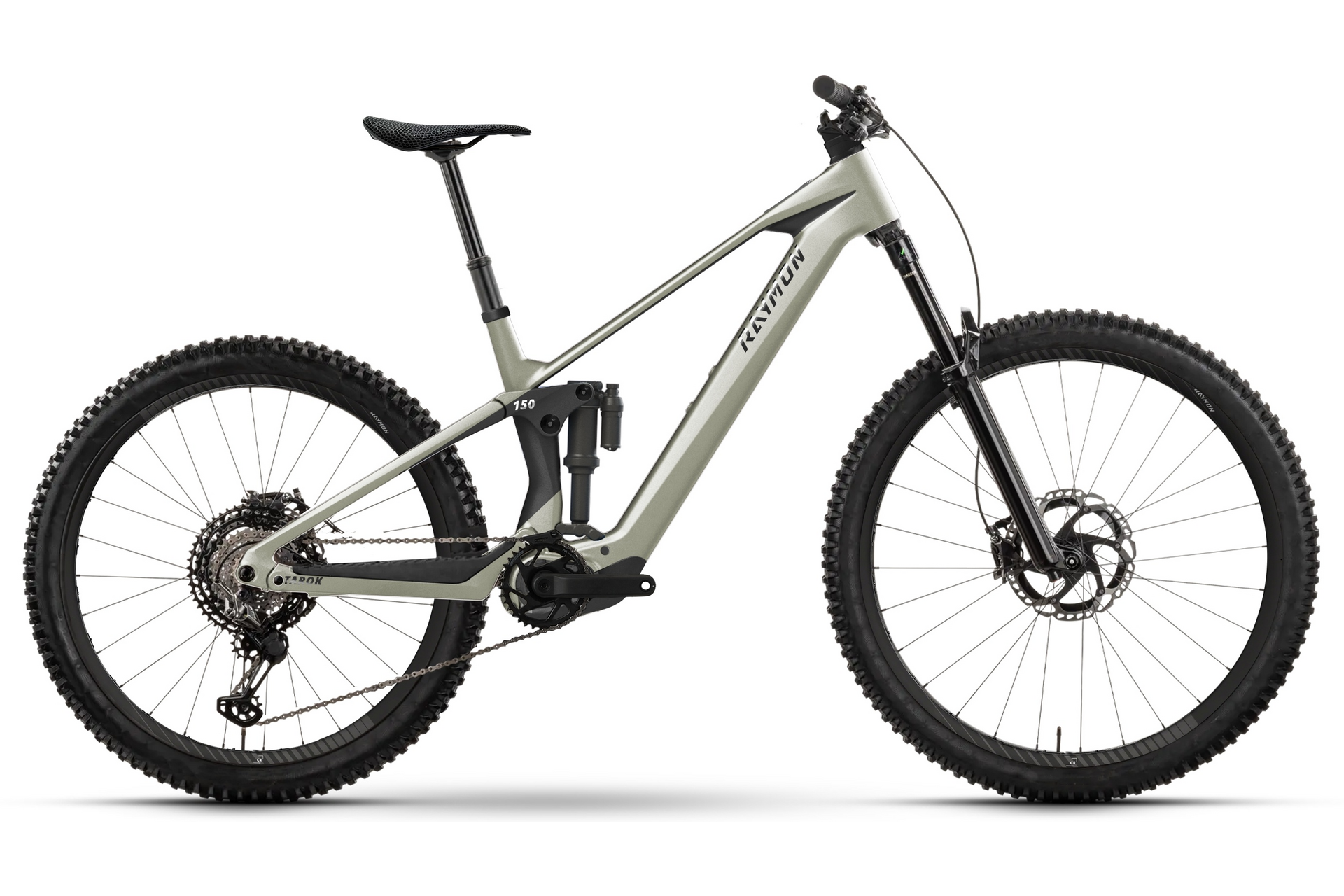 Raymon Tarok Pro - 700 Wh - 29 - 27,5 Zoll - Fully