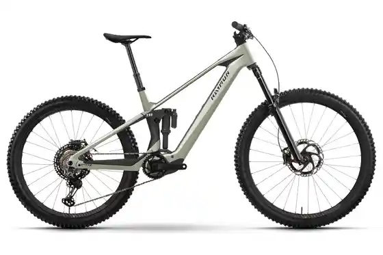 Mittelmotor - All Mountain-Trail E-Bike - Raymon Tarok Pro - 700 Wh - 29 - 27,5 Zoll - Fully