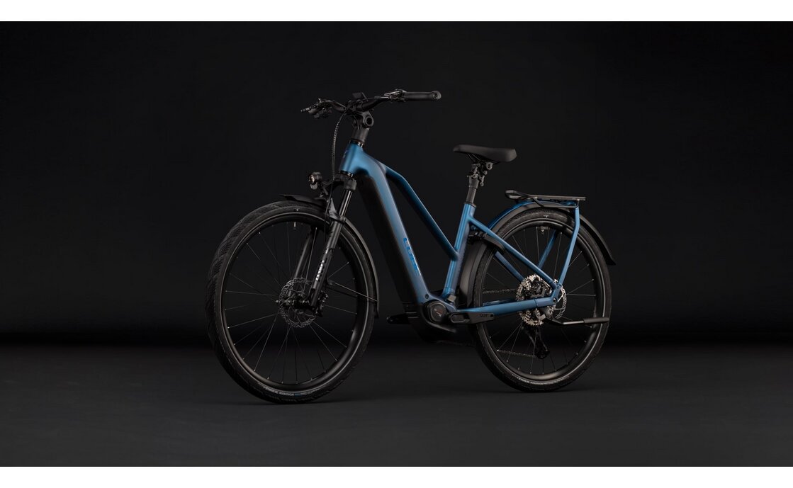 Cube Kathmandu Hybrid SLX 800 - 800 Wh - 28 Zoll - Trapez - 2027