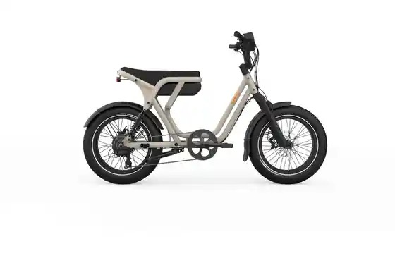 SUV E-Bike - UTO OG200 - 720 Wh - 20 Zoll - Compact - 2026