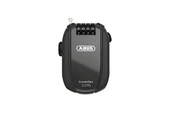 Abus - Zahlenschlösser - Abus Combiflex Rest 105 Kabelschloss