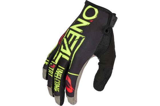 Langfinger-Handschuhe Sale - O'Neal Mayhem Attack Langfinger Handschuhe