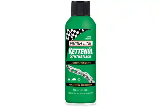 Schmiermittel - Finish Line Cross Country Ketten Öl Spray - 246ml