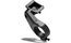Bosch 1-Arm-Halter für Kiox 300 und SmartphoneGrip (BDS3620)