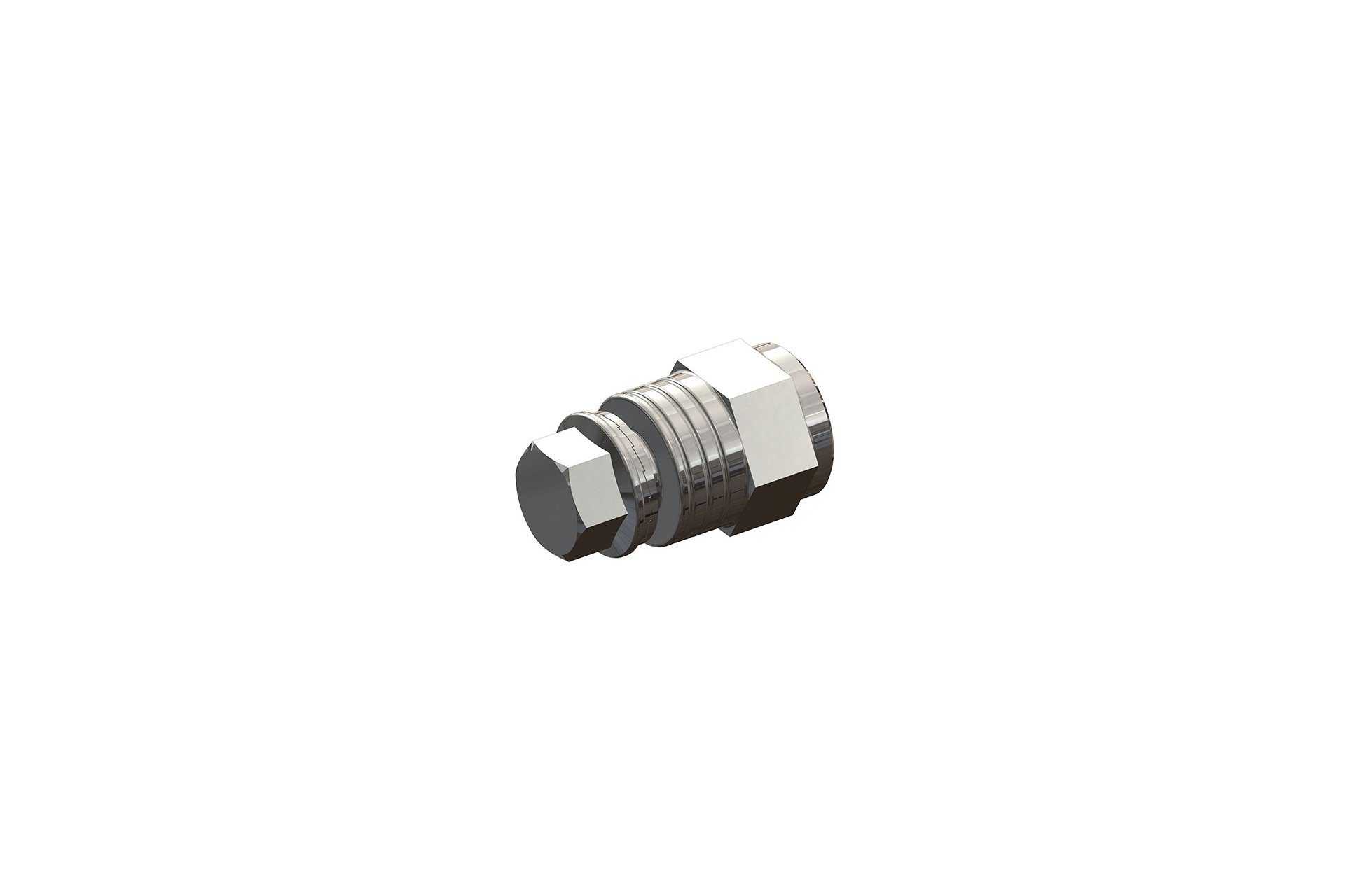 Croozer Achsmutteradapter 3/8x26