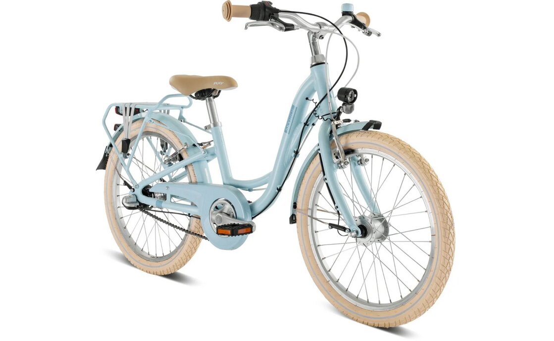 Puky Skyride 20-3 LTD - 20 Zoll - Tiefeinsteiger - 2024