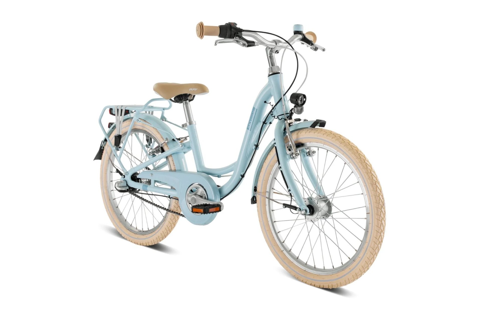 Puky Skyride 20-3 LTD - 20 Zoll - Tiefeinsteiger - 2024