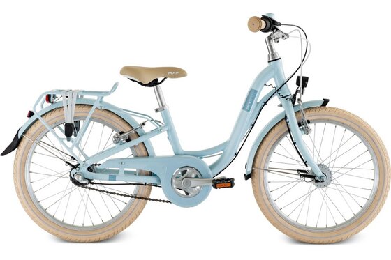 Nabe ohne Rücktritt - Jugendfahrräder - Puky Skyride 20-3 LTD - 20 Zoll - Tiefeinsteiger - 2024