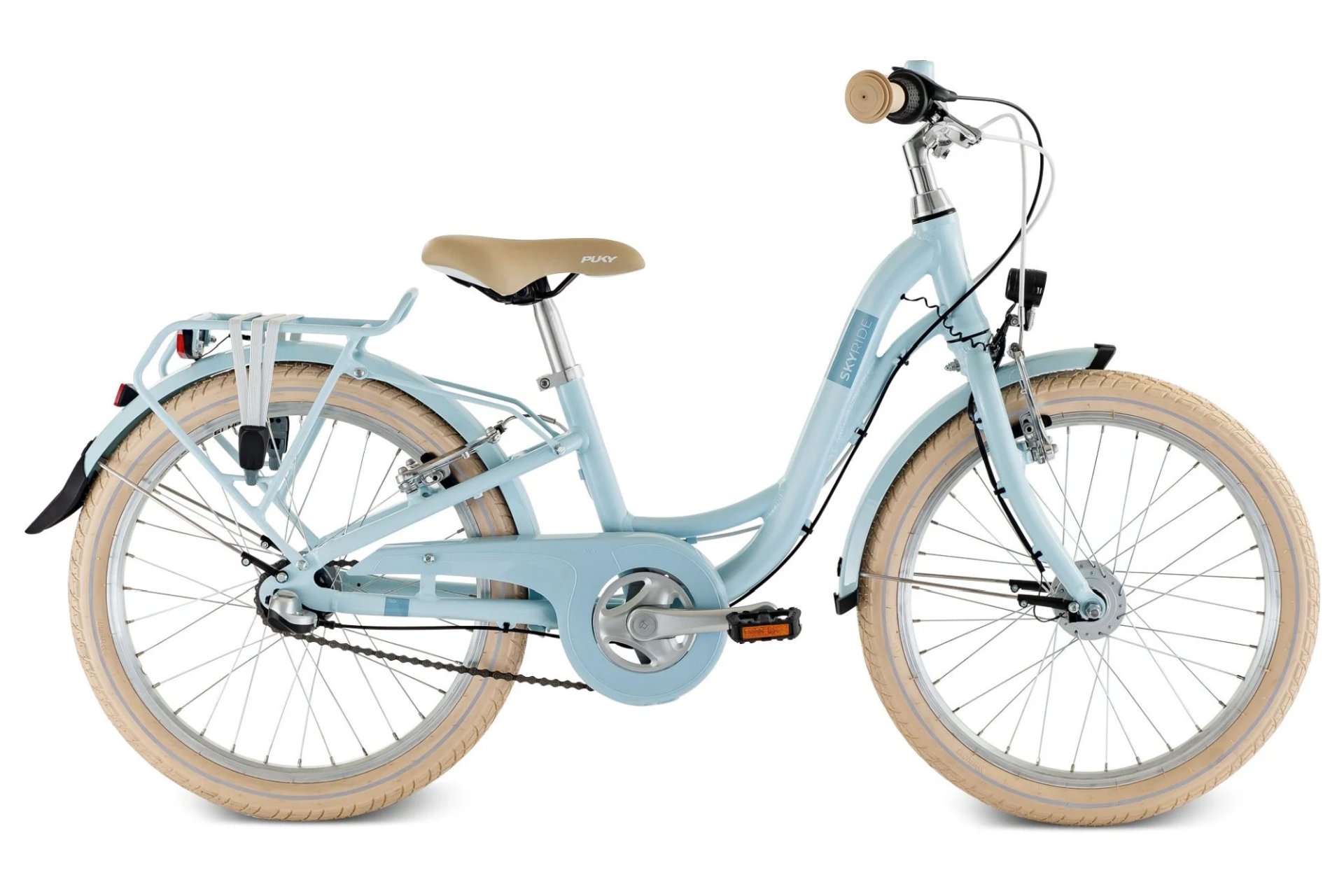 Puky Skyride 20-3 LTD - 20 Zoll - Tiefeinsteiger - 2024