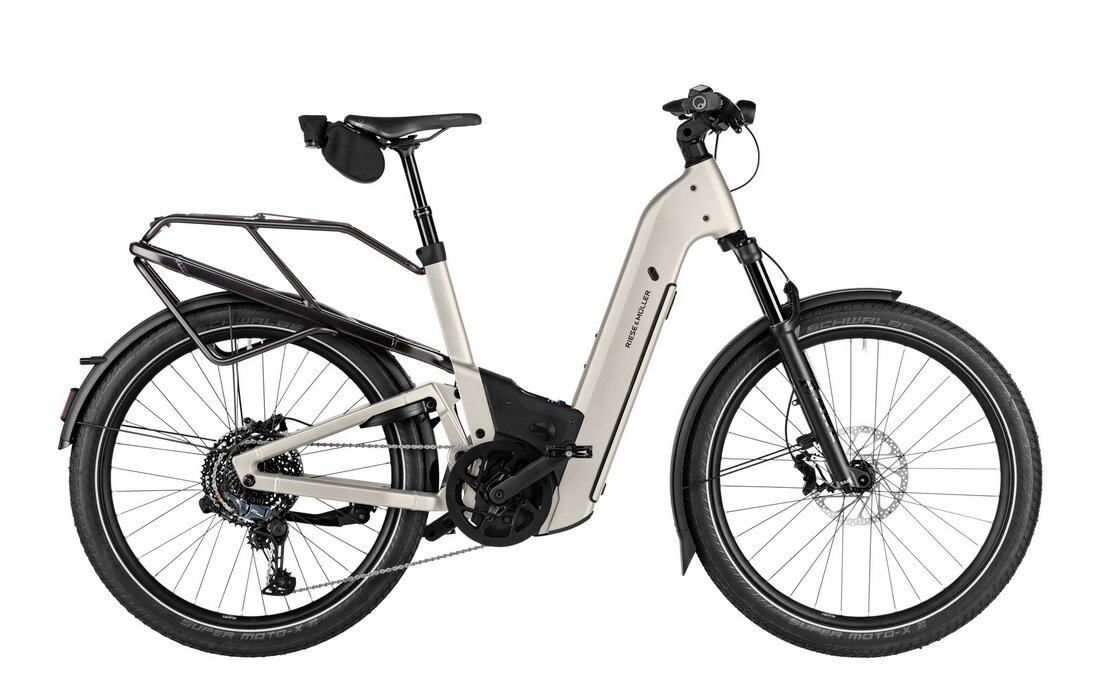 Riese und M&uuml;ller Homage5 touring - 800 Wh - 27,5 Zoll - Tiefeinsteiger - 2026