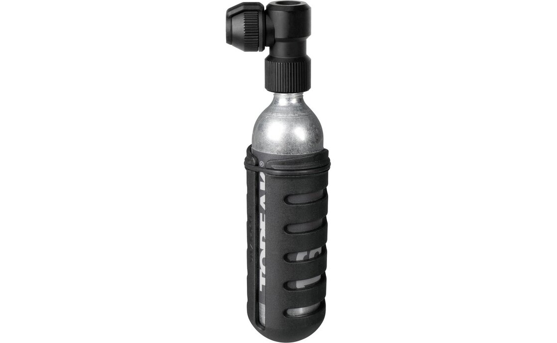 Topeak Nano AirBooster L CO2-Pumpe - 2026