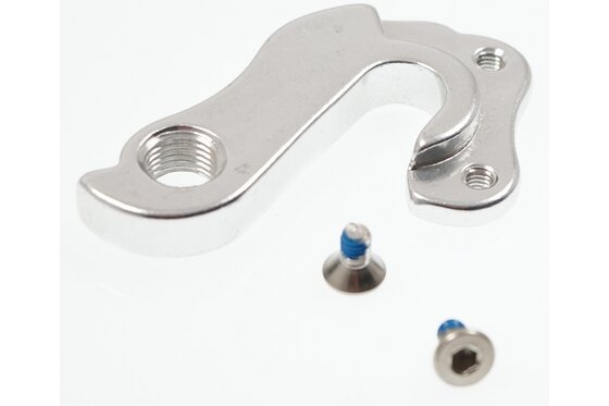 Fahrradrahmen-Zubehör - Carver Schaltauge mit Schrauben f&uuml;r Strict E.3XX