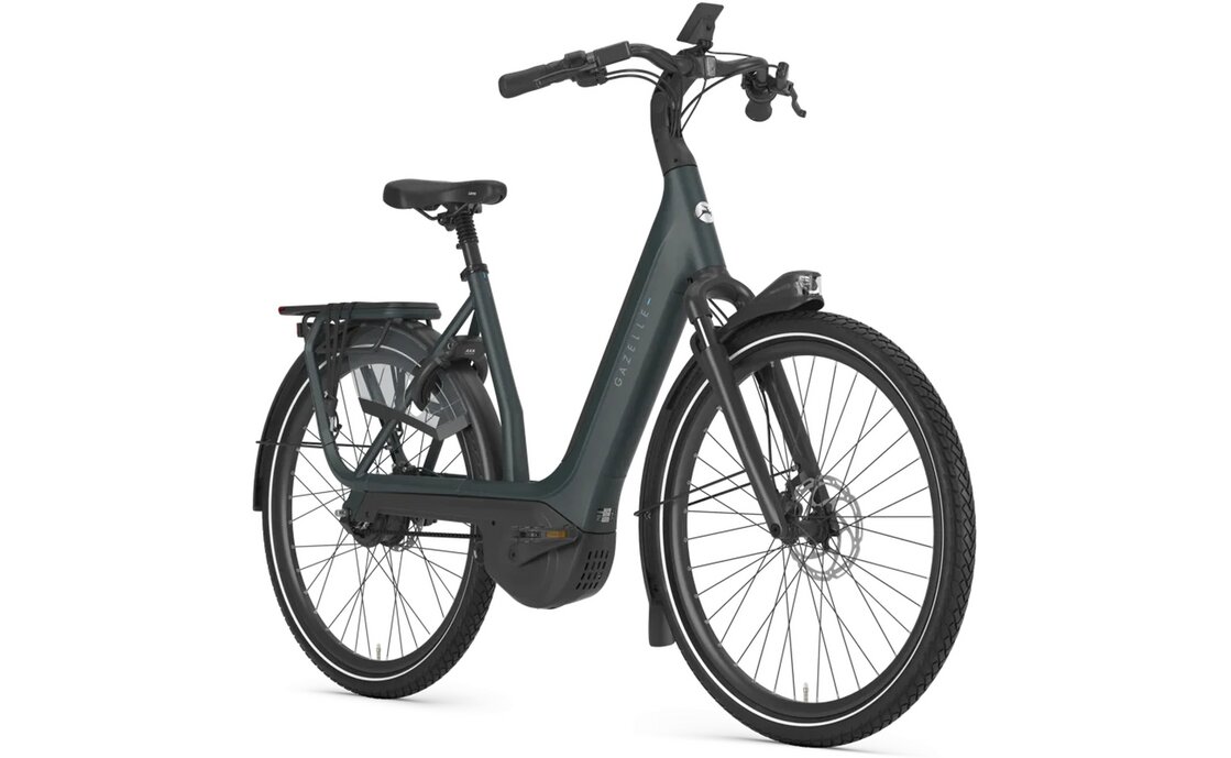 Gazelle Avignon C380 - 600 Wh - 28 Zoll - Tiefeinsteiger - 2026