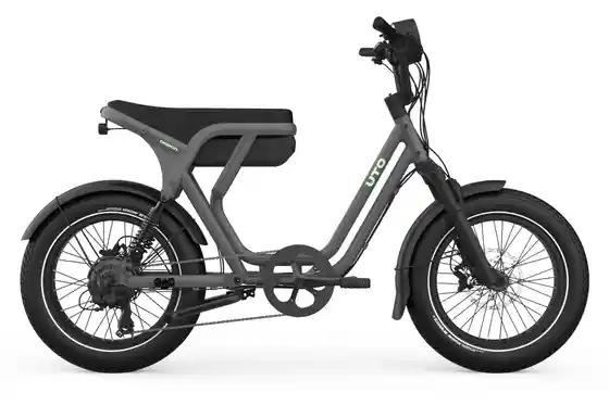 Kompakt E-Bikes - UTO OG200 - 720 Wh - 20 Zoll - Compact - 2026