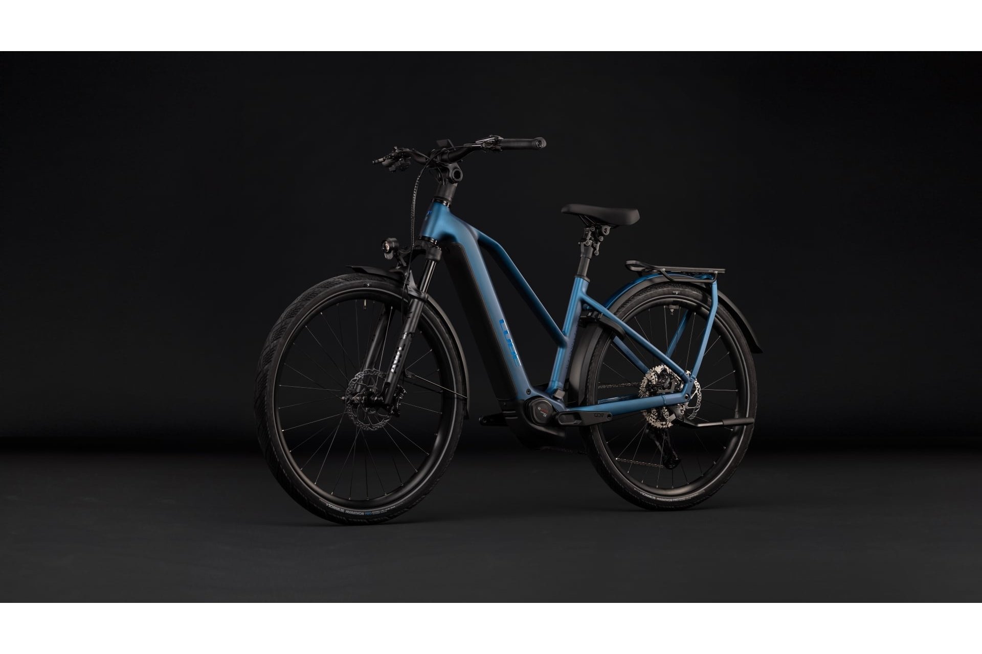 Cube Kathmandu Hybrid SLX 800 - 800 Wh - 28 Zoll - Trapez - 2027
