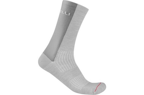 Socken - CASTELLI Logo 18 Merino Socken