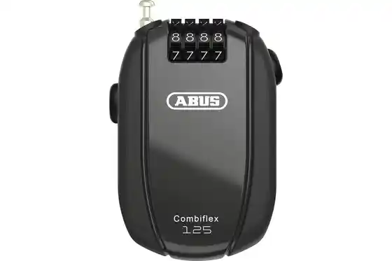 XXL Sale % - Abus Combiflex Trip 125 Kabelschloss