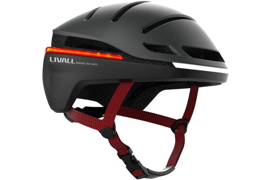 Sicher in den Herbst - Livall EVO21