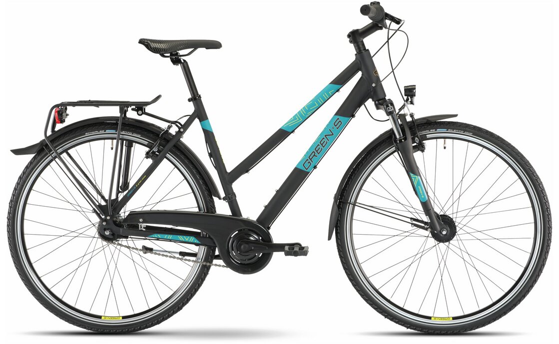 GREENS Dundee 7 Gang - 28 Zoll - Damen Sport - 2023