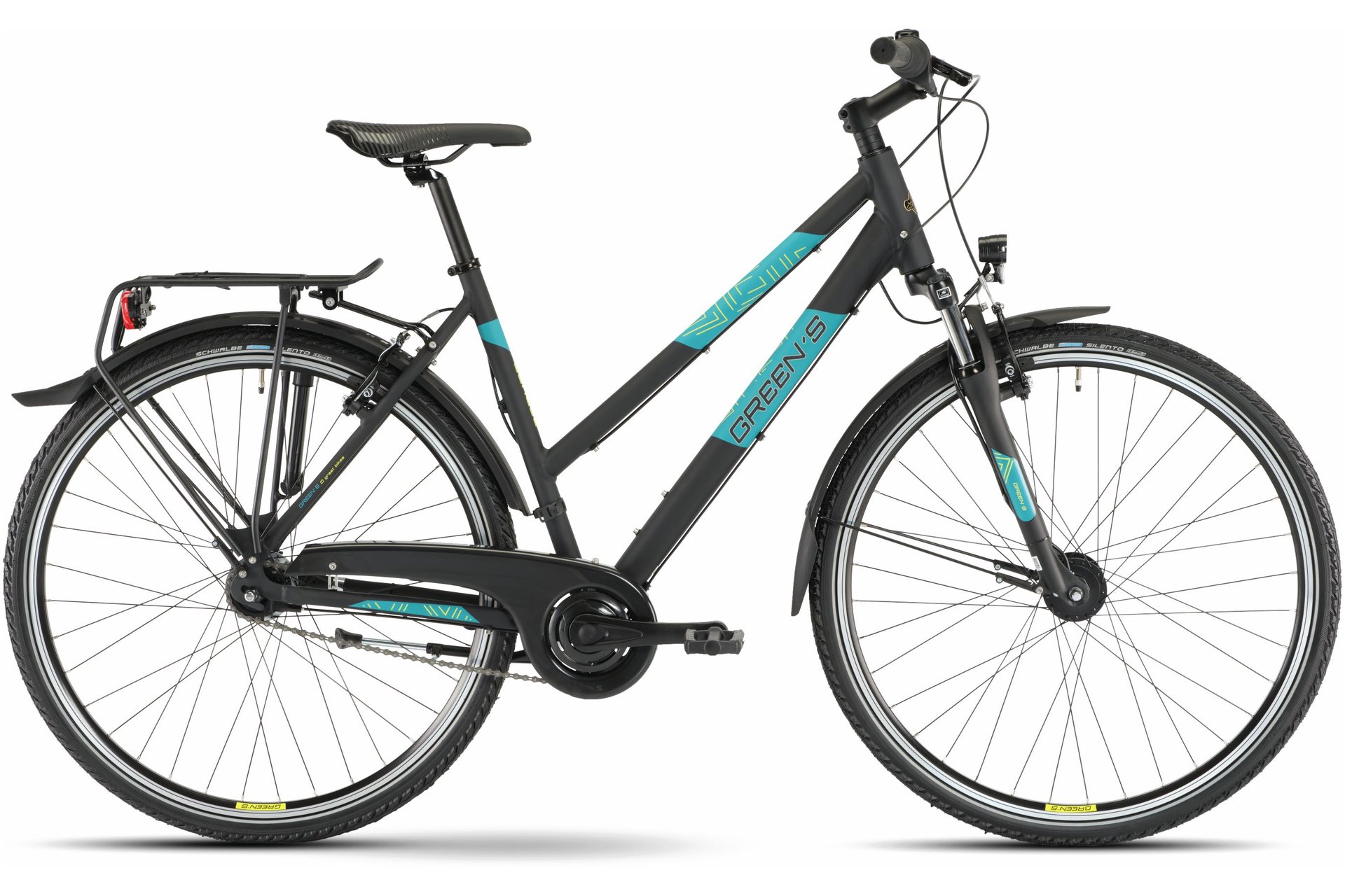 GREENS Dundee 7 Gang - 28 Zoll - Damen Sport