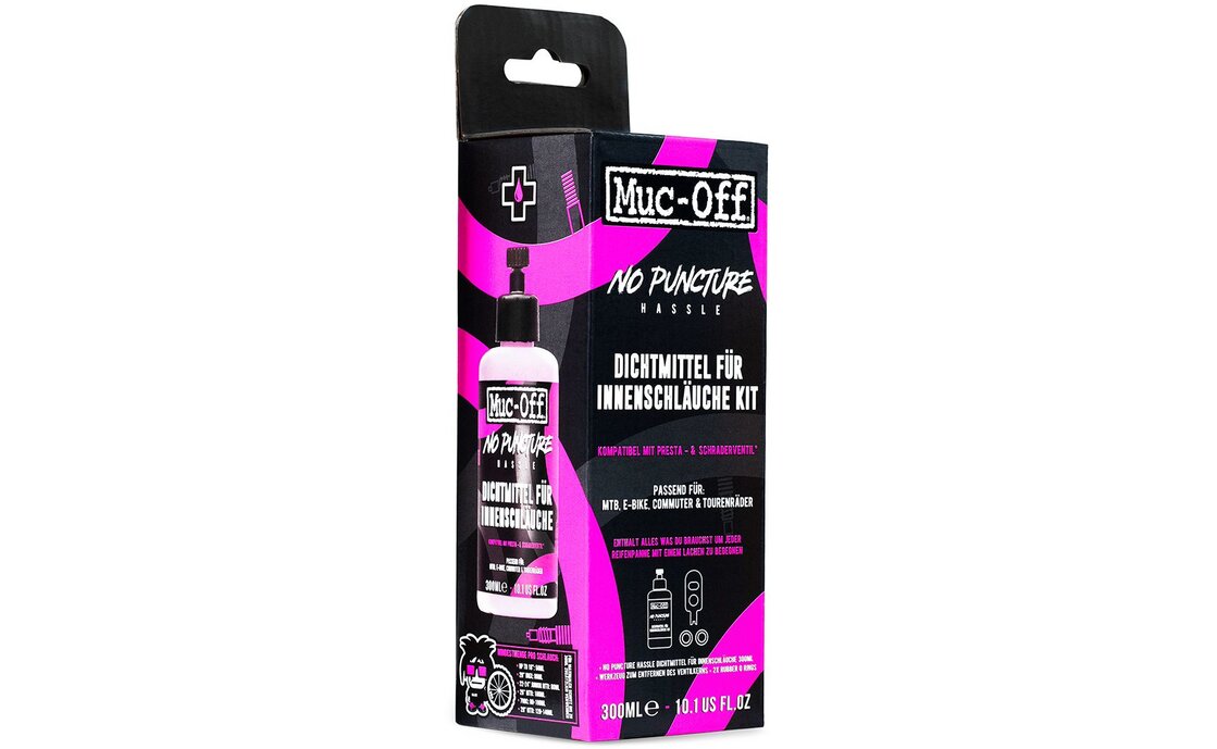 Muc-Off Dichtmittelkit für Innenschläuche