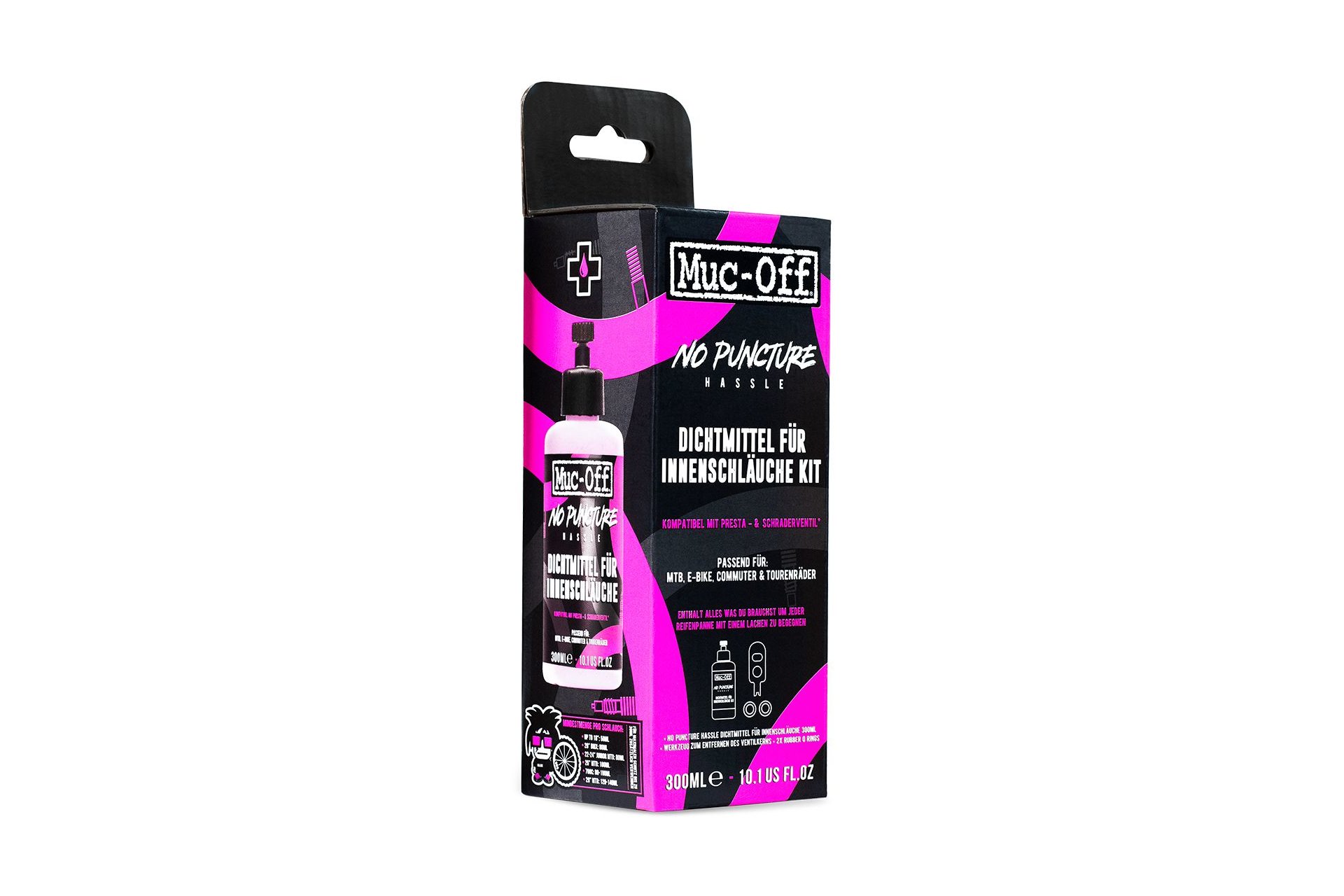 Muc-Off Dichtmittelkit für Innenschläuche