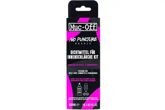 Ventile & Zubehör - Muc-Off Dichtmittelkit für Innenschläuche