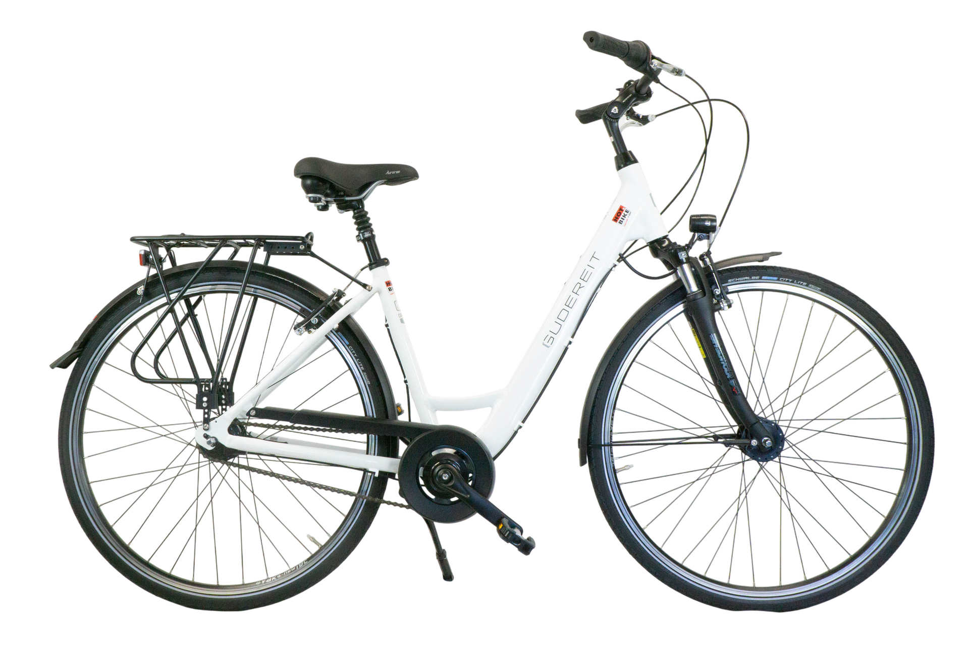 Gudereit Comfort 7.0 RT - 28 Zoll - Tiefeinsteiger - 2023