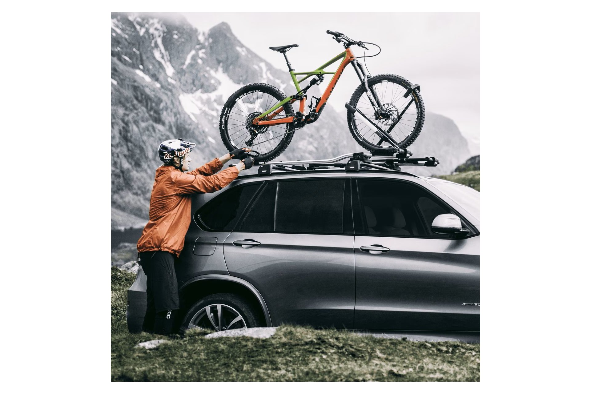 Thule Dachträger UpRide 599