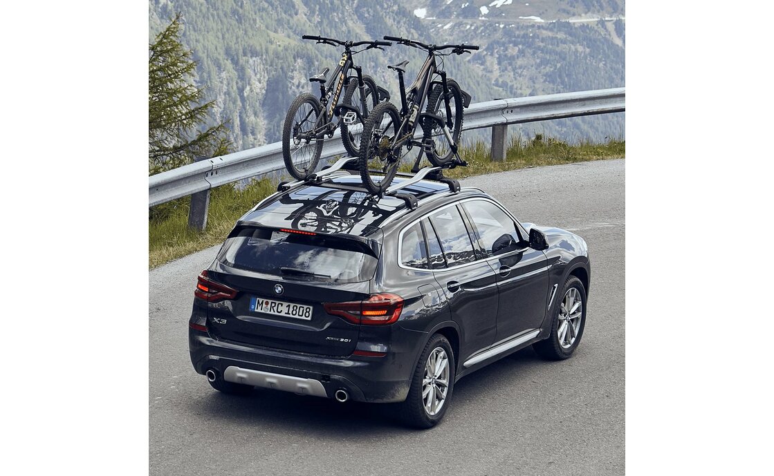 Thule Dachträger UpRide 599