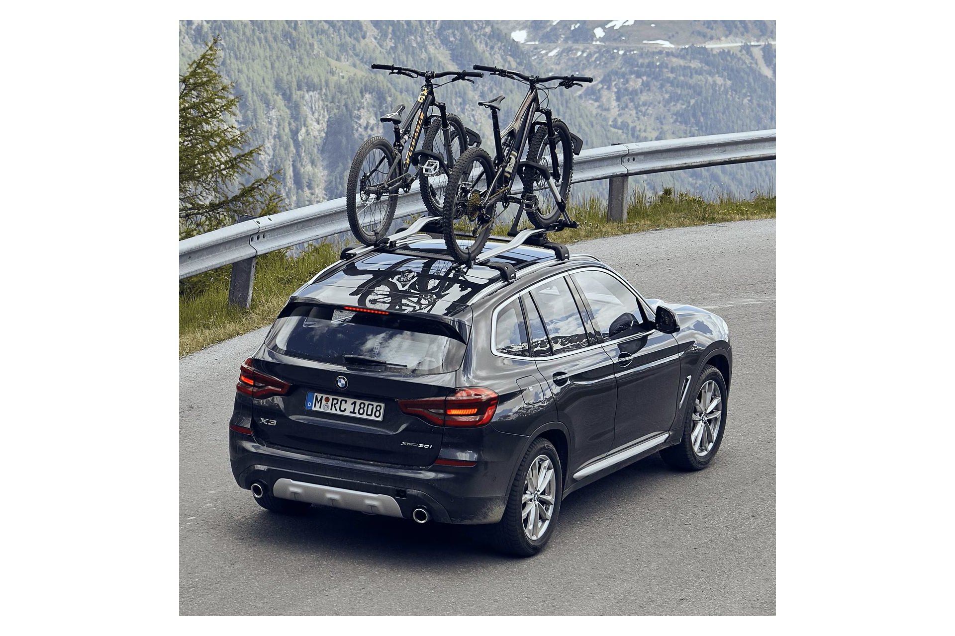 Thule Dachträger UpRide 599