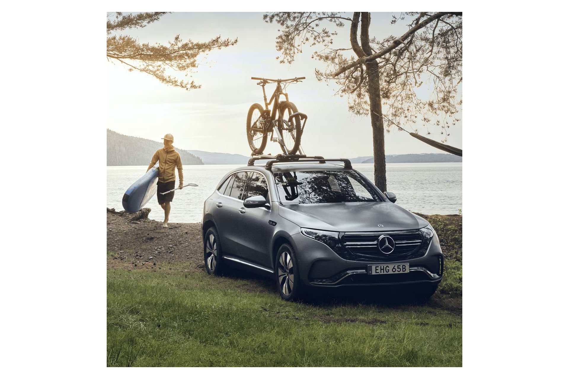 Thule Dachträger UpRide 599