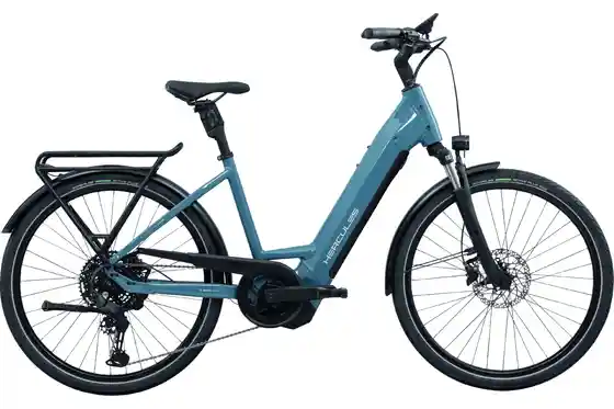 E-Bike Trekking - Hercules Futura I-10 LTD - 800 Wh - 26 Zoll - Tiefeinsteiger - 2026