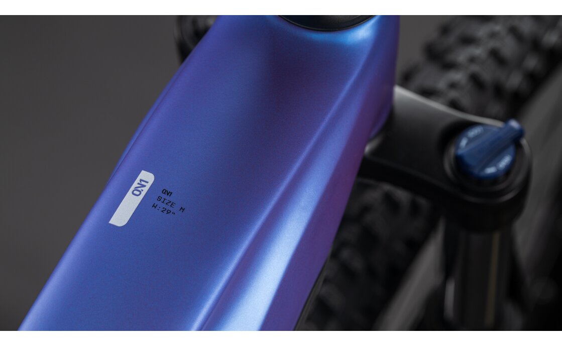 Cube Reaction Hybrid ONE 800 - 800 Wh - 27,5 Zoll - Damen Sport