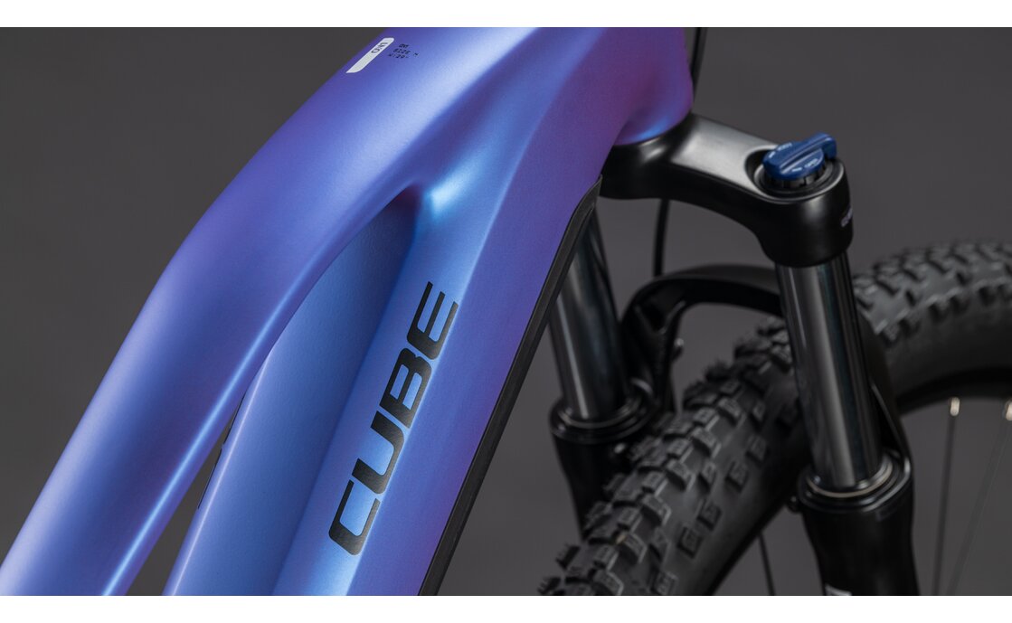 Cube Reaction Hybrid ONE 800 - 800 Wh - 27,5 Zoll - Damen Sport