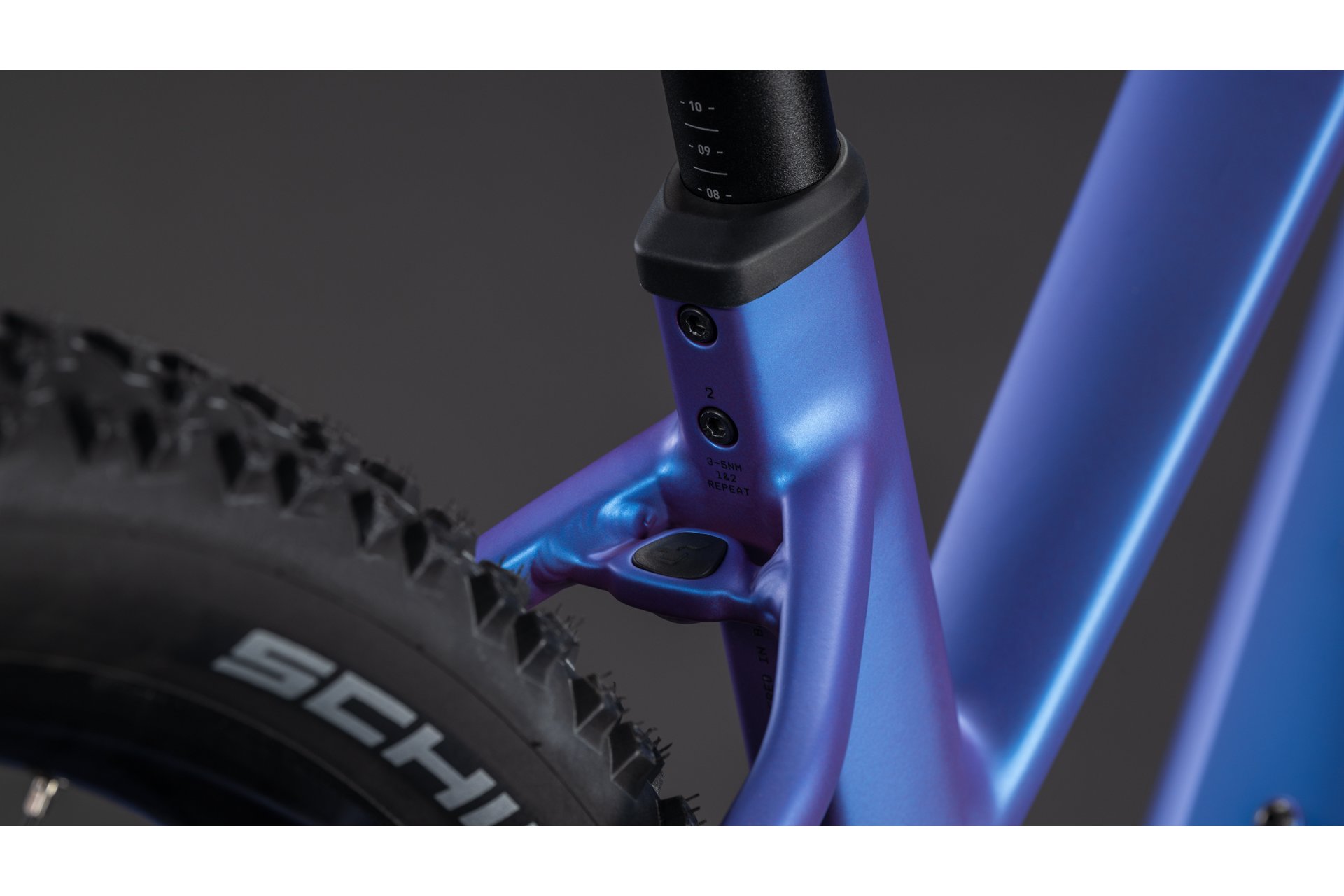 Cube Reaction Hybrid ONE 800 - 800 Wh - 27,5 Zoll - Damen Sport