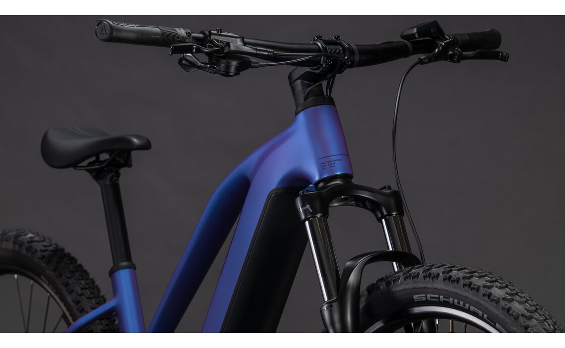 Cube Reaction Hybrid ONE 800 - 800 Wh - 27,5 Zoll - Damen Sport