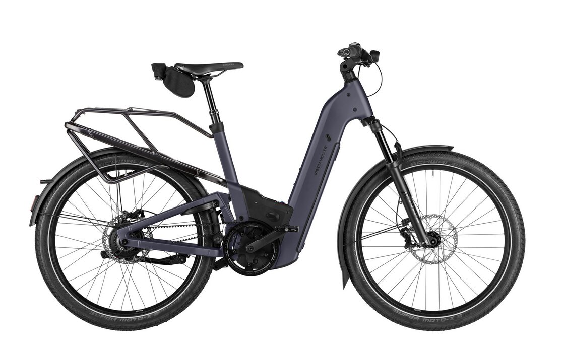 Riese und M&uuml;ller Homage5 vario - 800 Wh - 27,5 Zoll - Tiefeinsteiger - 2026