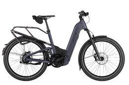 E-Bike City - Riese und M&uuml;ller Homage5 vario - 800 Wh - 27,5 Zoll - Tiefeinsteiger - 2026